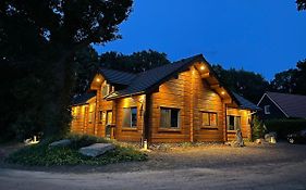 The Log Cabin